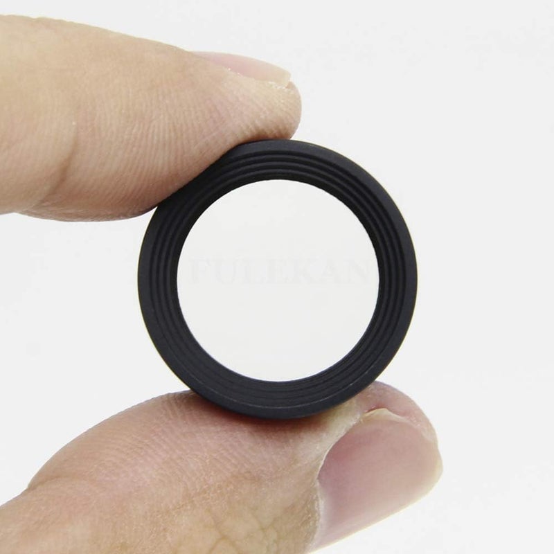 JETSECAM 8Megapixel 4K Action Camera Lens 35mm M12 IR Filter 1/1.8 Long Distance View for EKEN SJCAM Xiaomi Yi Gopro DJI Sport Camera Black - Image 2